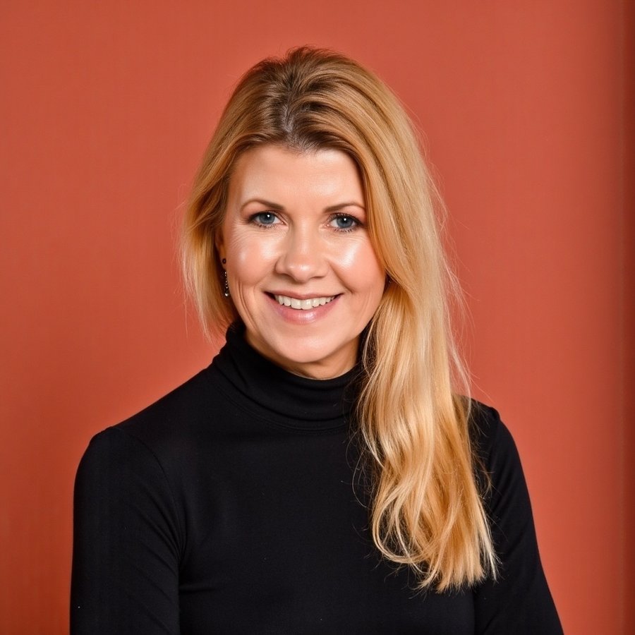 Annalisa Agoston, founder of Yummy Colors.